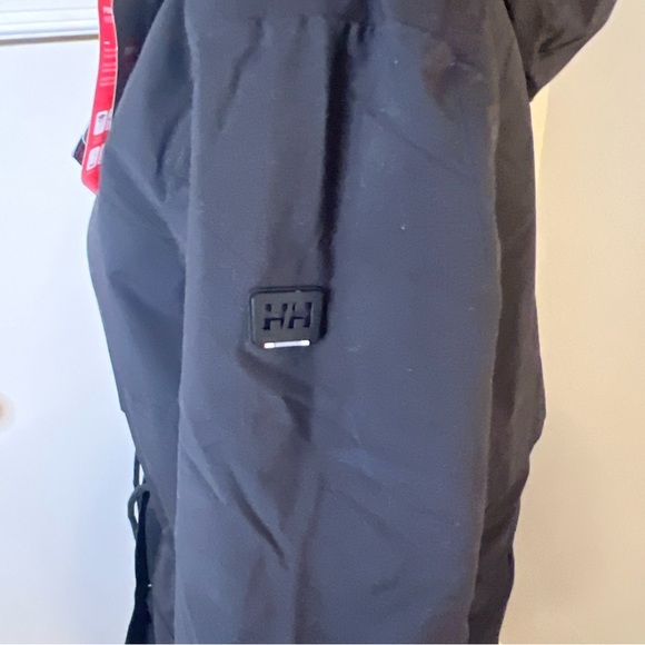 Helly Hansen Womens Boyne Insulated Parka 2.0 - Picture 6 of 13